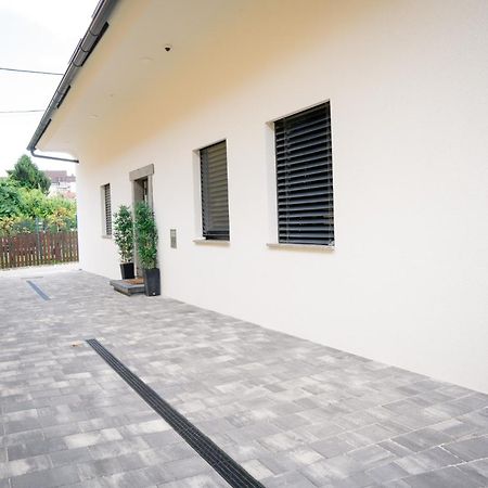 Anita'S Studio Apartments 卢布尔雅那 外观 照片