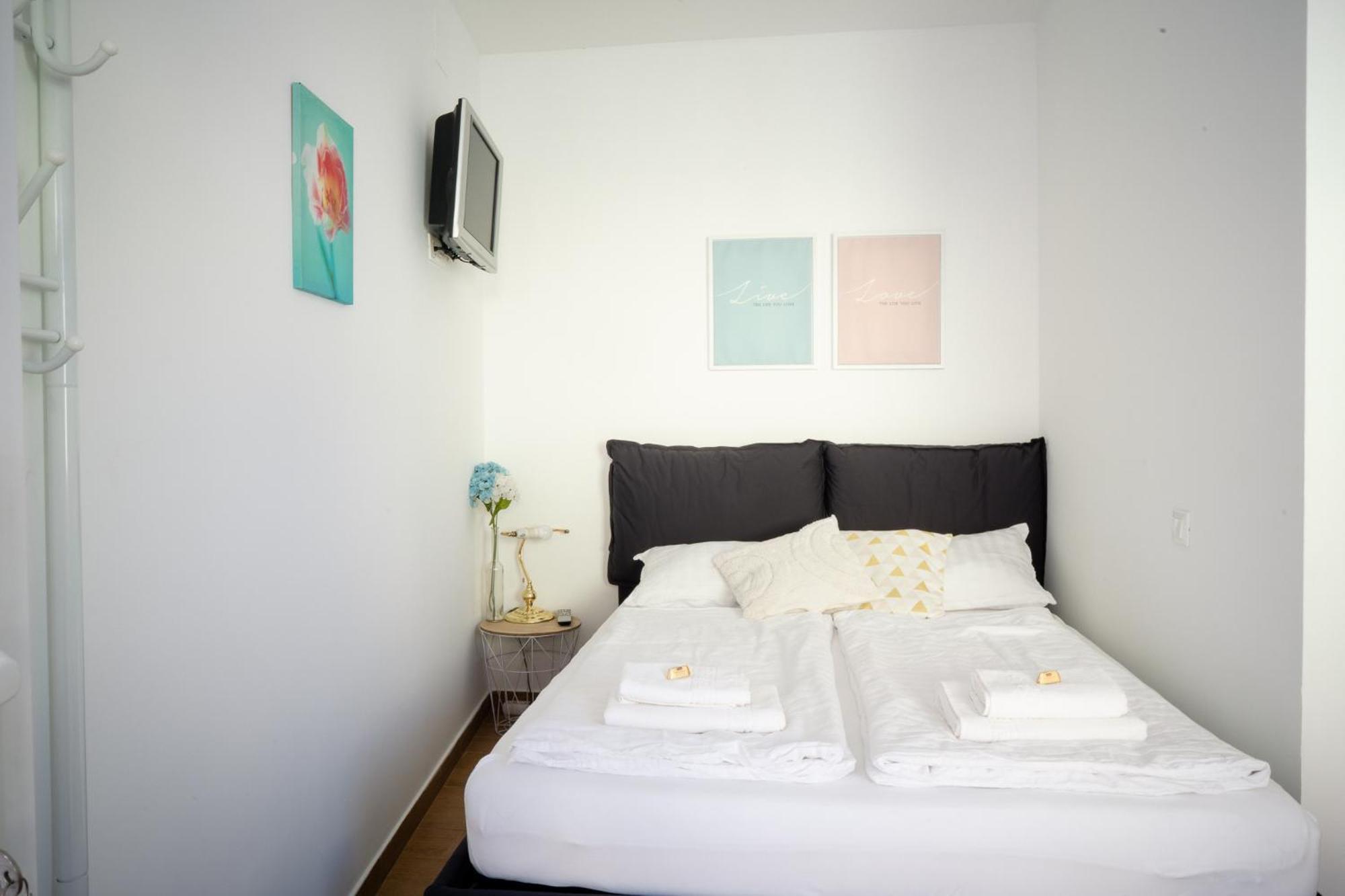 Anita'S Studio Apartments 卢布尔雅那 外观 照片