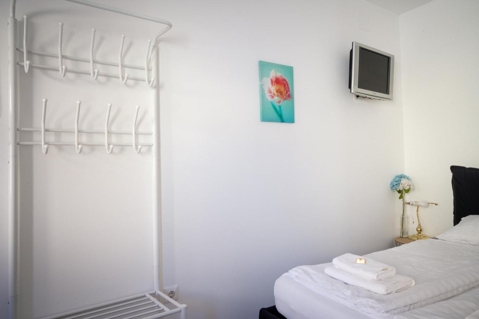 Anita'S Studio Apartments 卢布尔雅那 外观 照片