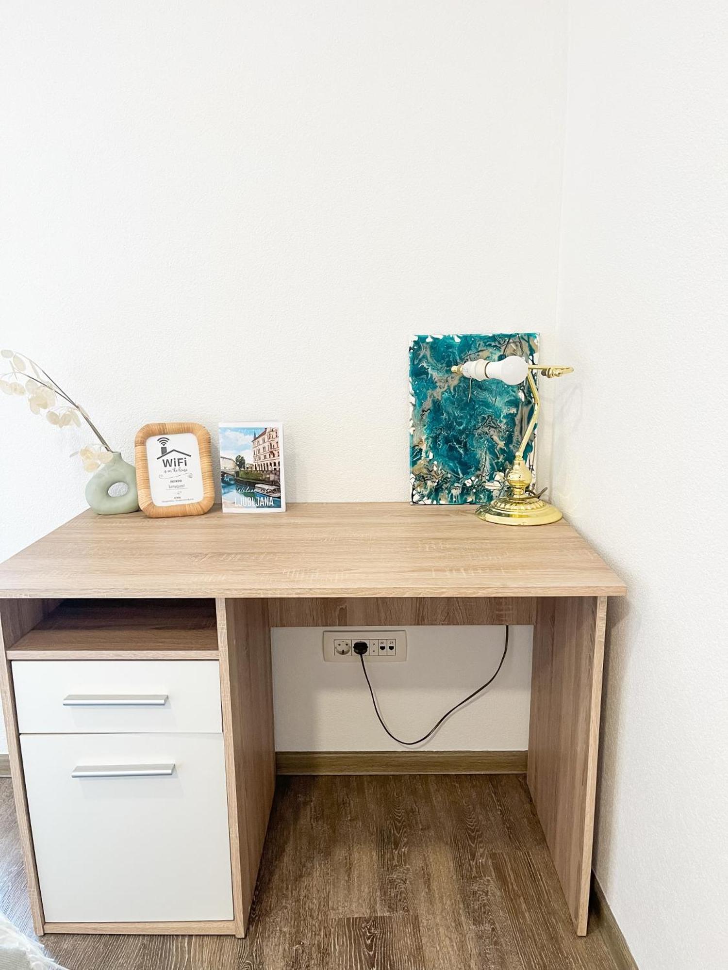 Anita'S Studio Apartments 卢布尔雅那 外观 照片