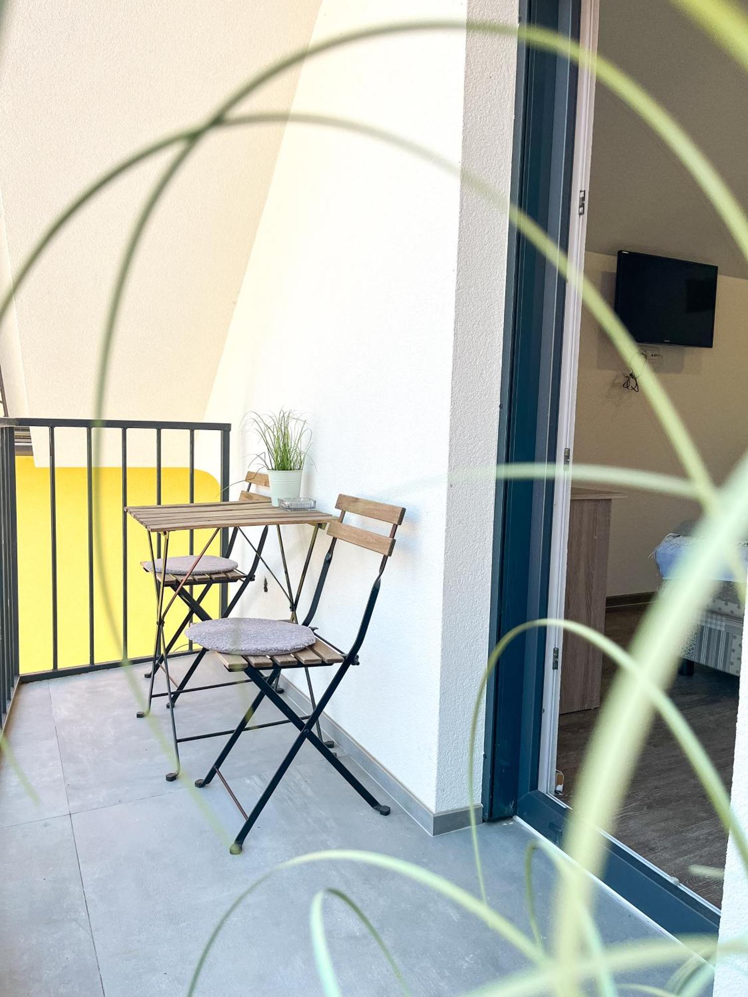 Anita'S Studio Apartments 卢布尔雅那 外观 照片
