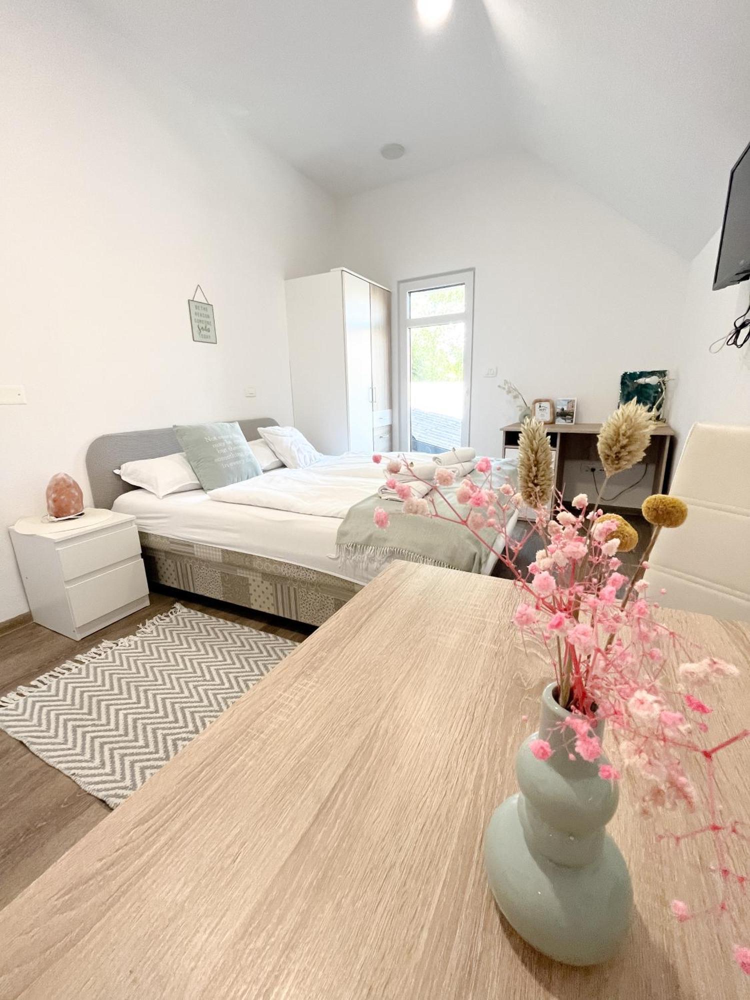 Anita'S Studio Apartments 卢布尔雅那 外观 照片