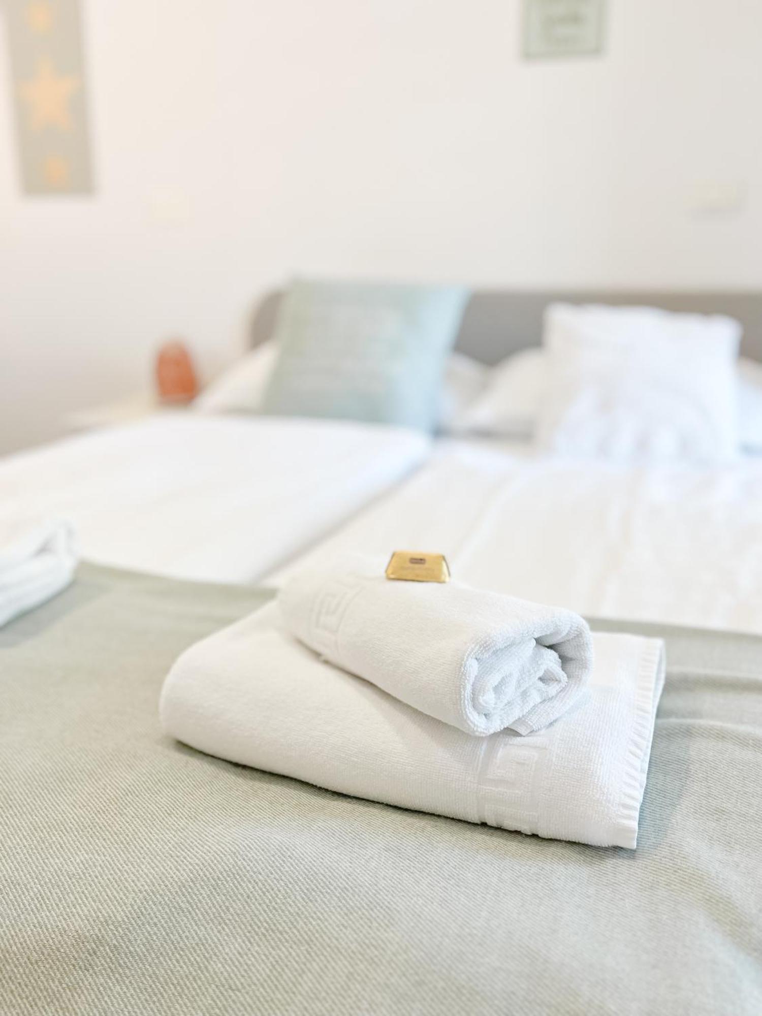 Anita'S Studio Apartments 卢布尔雅那 外观 照片