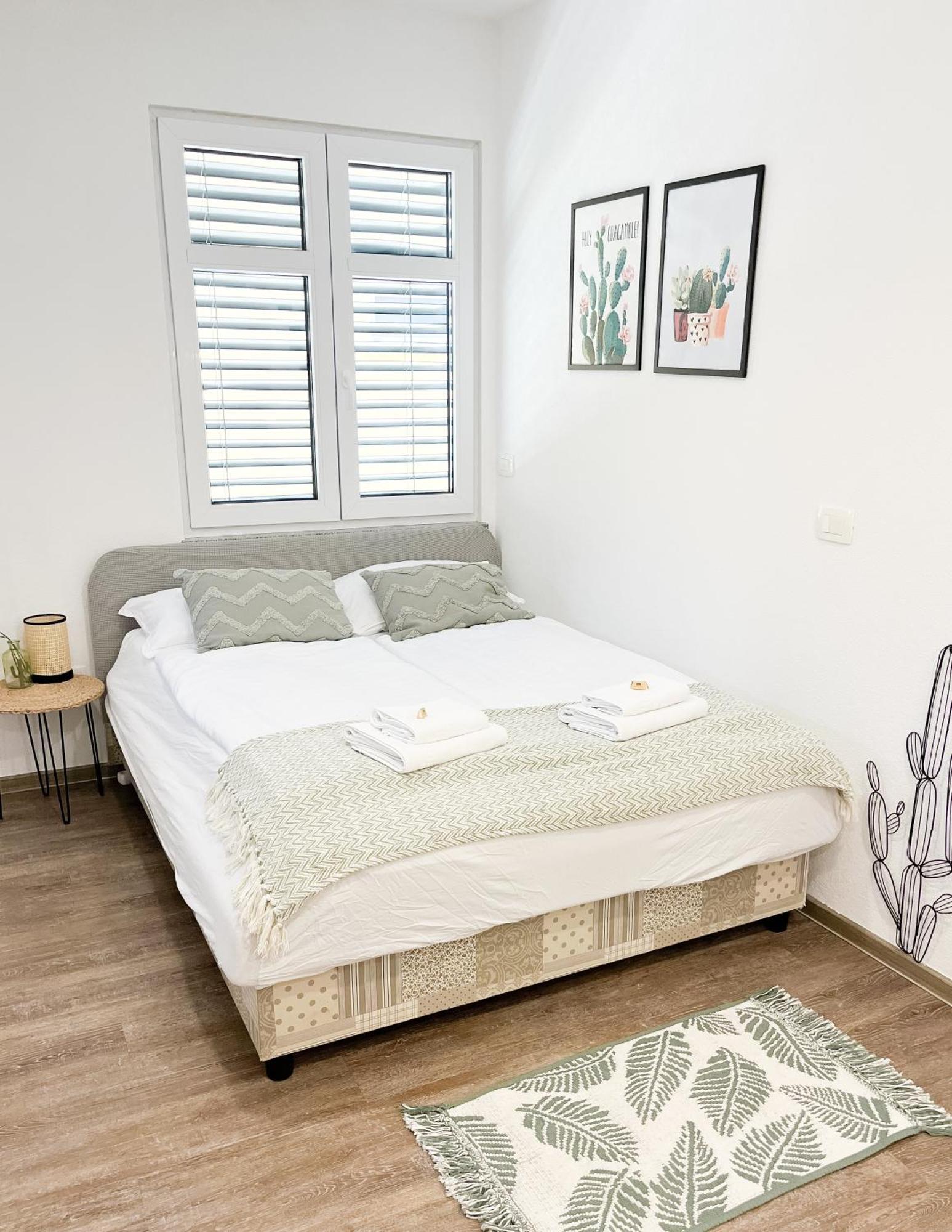 Anita'S Studio Apartments 卢布尔雅那 外观 照片