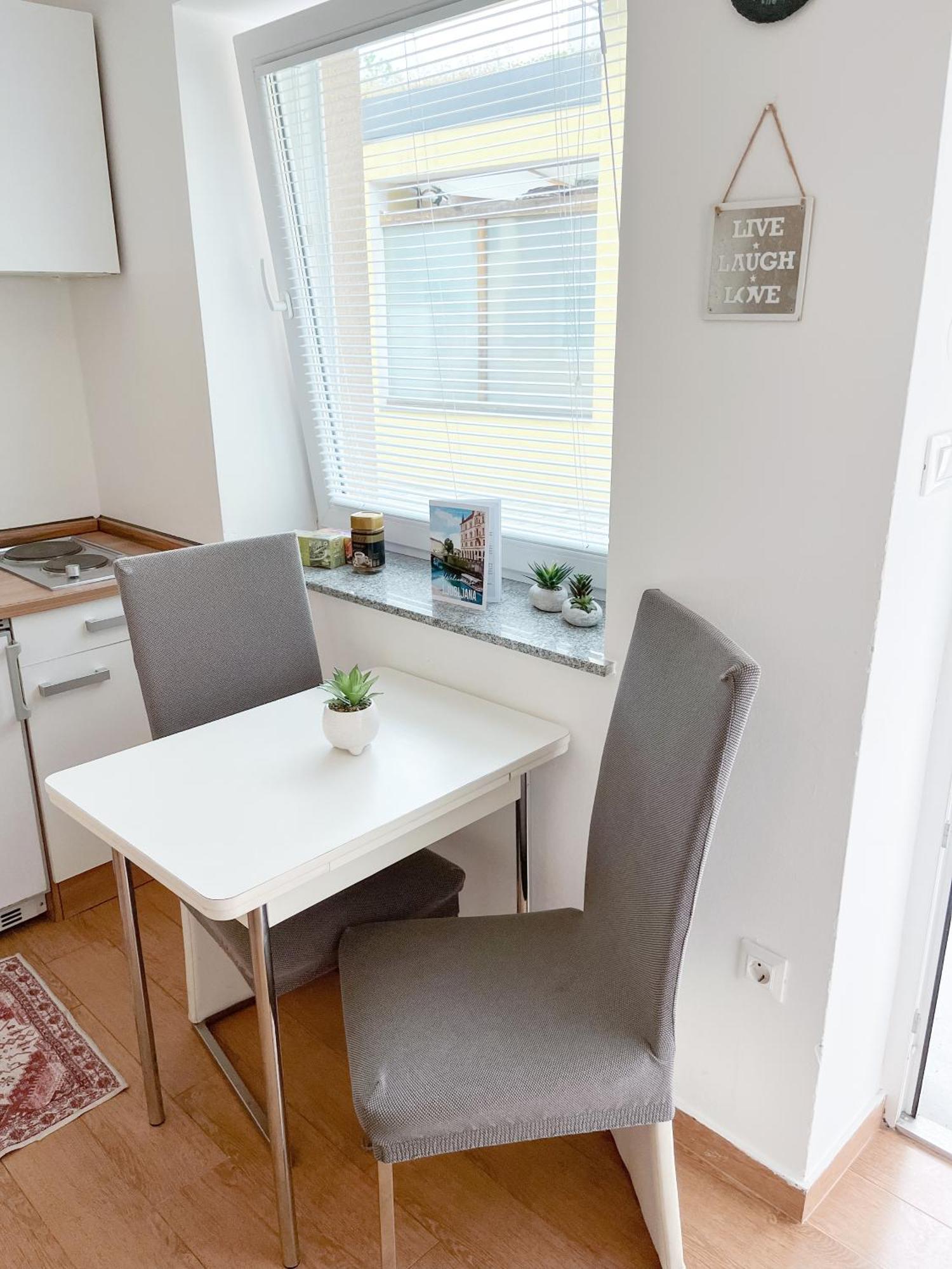 Anita'S Studio Apartments 卢布尔雅那 外观 照片