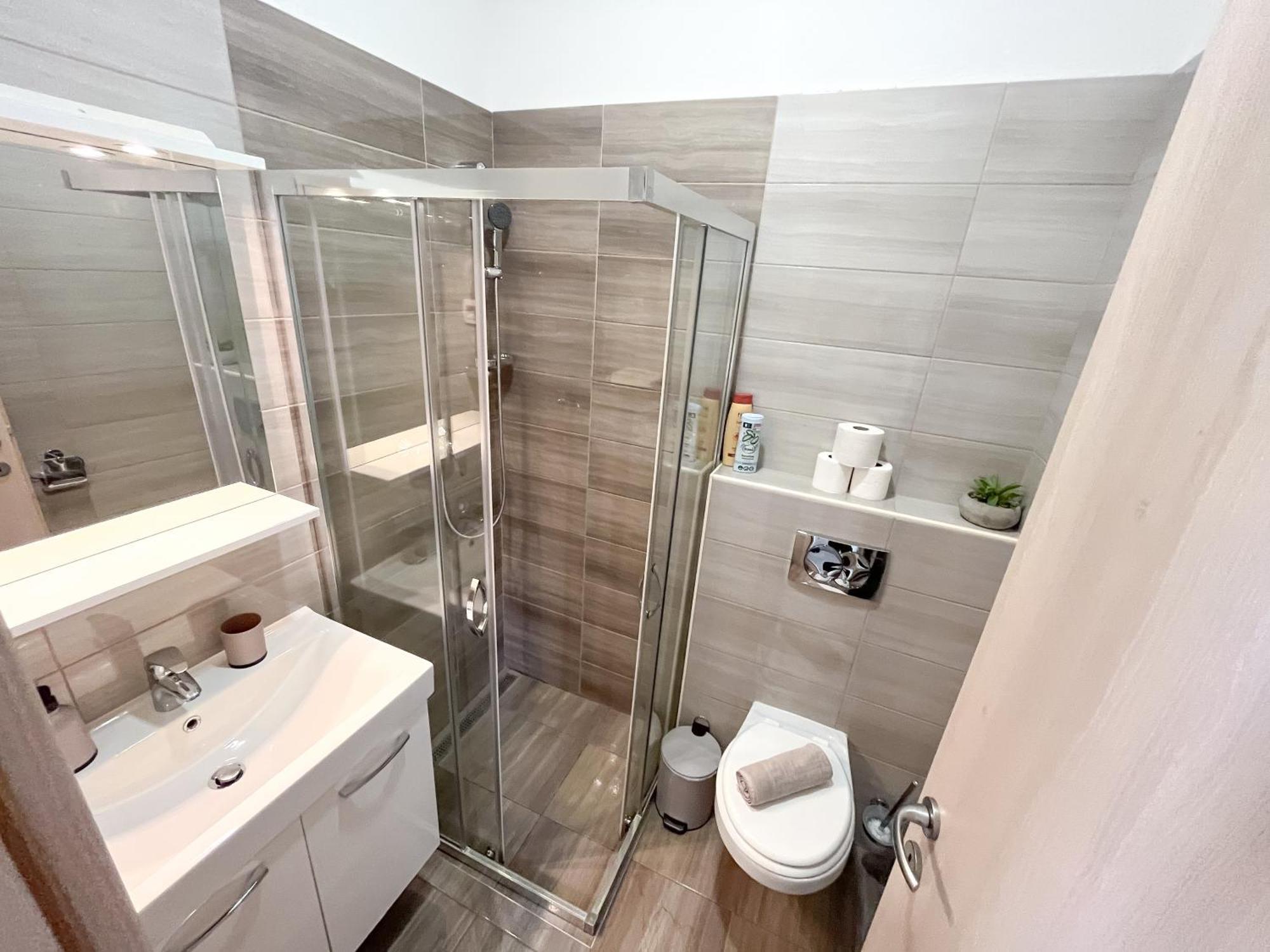 Anita'S Studio Apartments 卢布尔雅那 外观 照片
