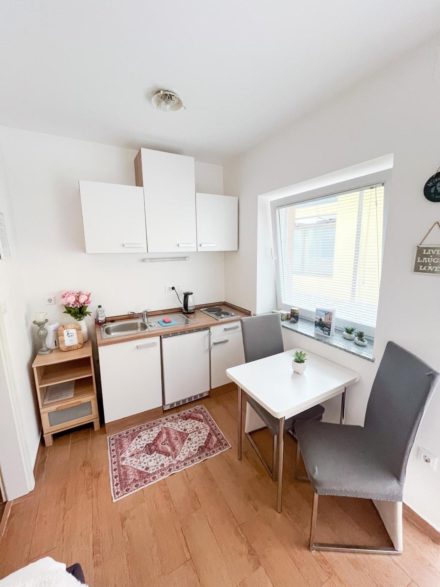 Anita'S Studio Apartments 卢布尔雅那 外观 照片