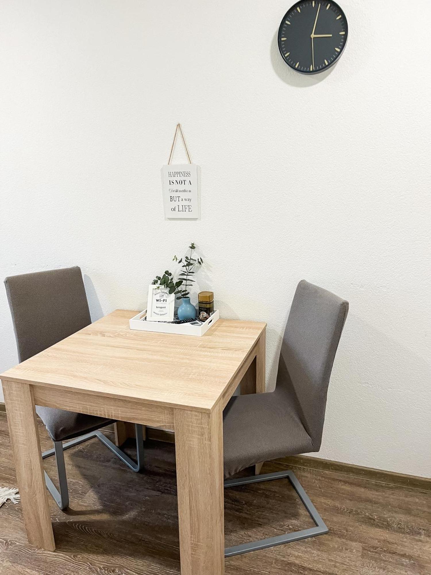 Anita'S Studio Apartments 卢布尔雅那 外观 照片