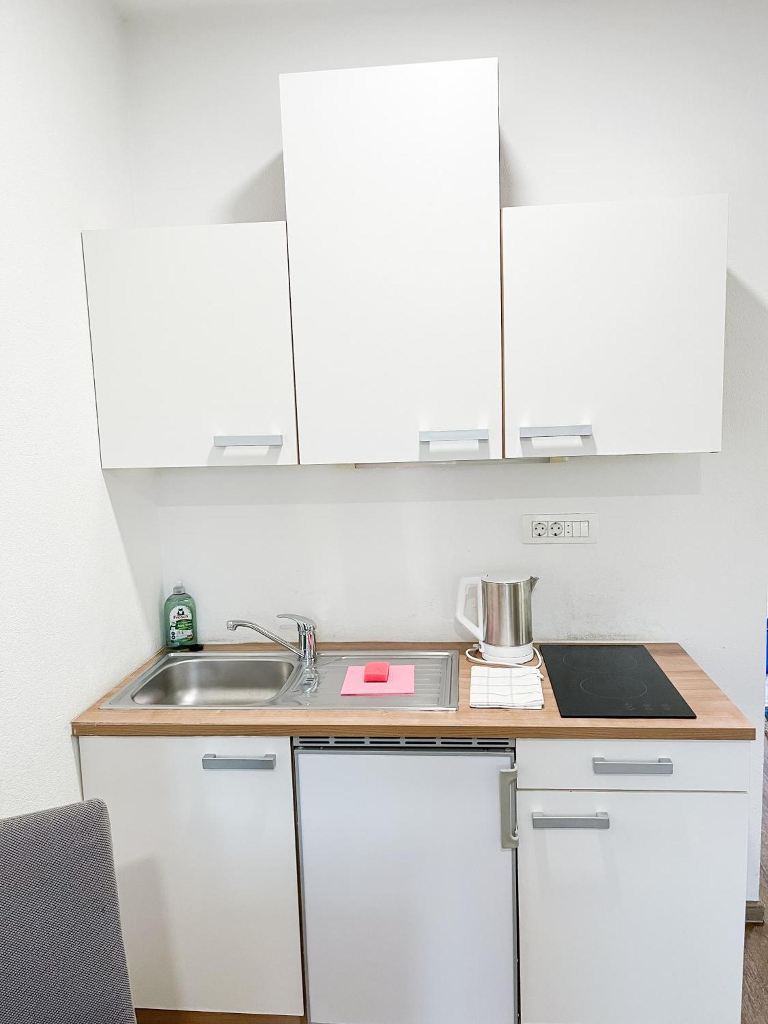 Anita'S Studio Apartments 卢布尔雅那 外观 照片