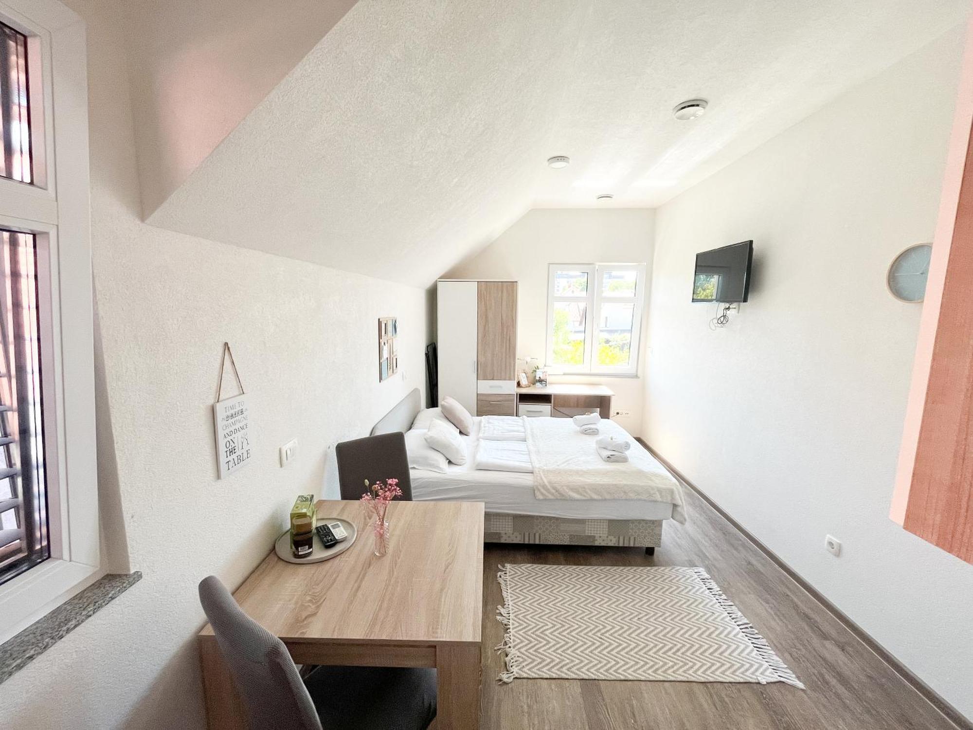 Anita'S Studio Apartments 卢布尔雅那 外观 照片