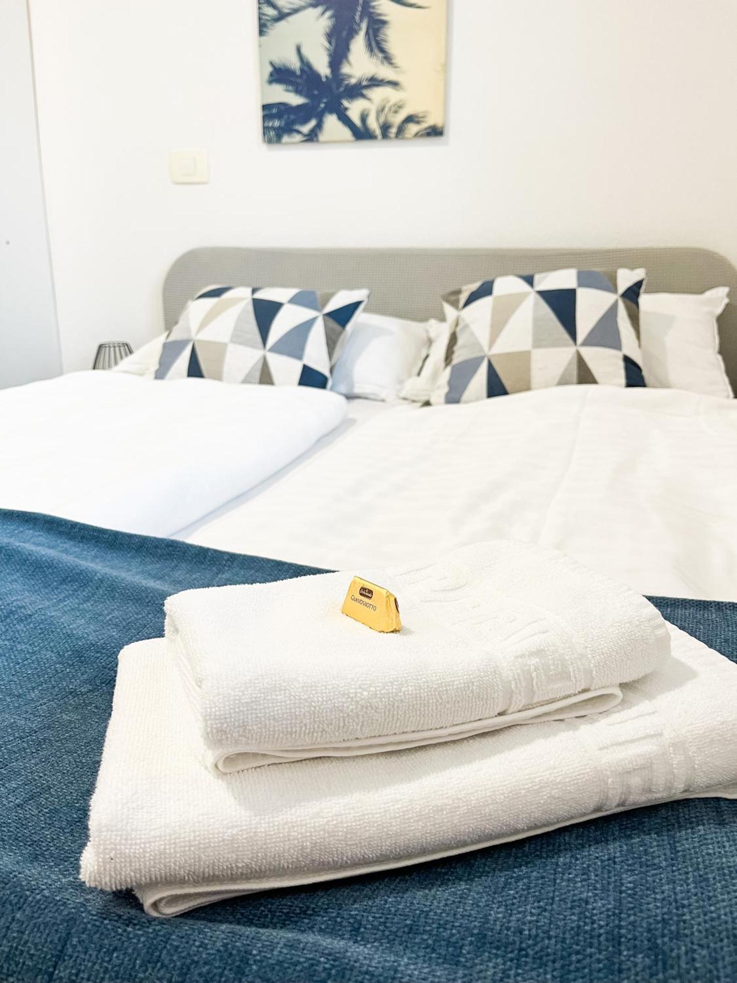 Anita'S Studio Apartments 卢布尔雅那 外观 照片