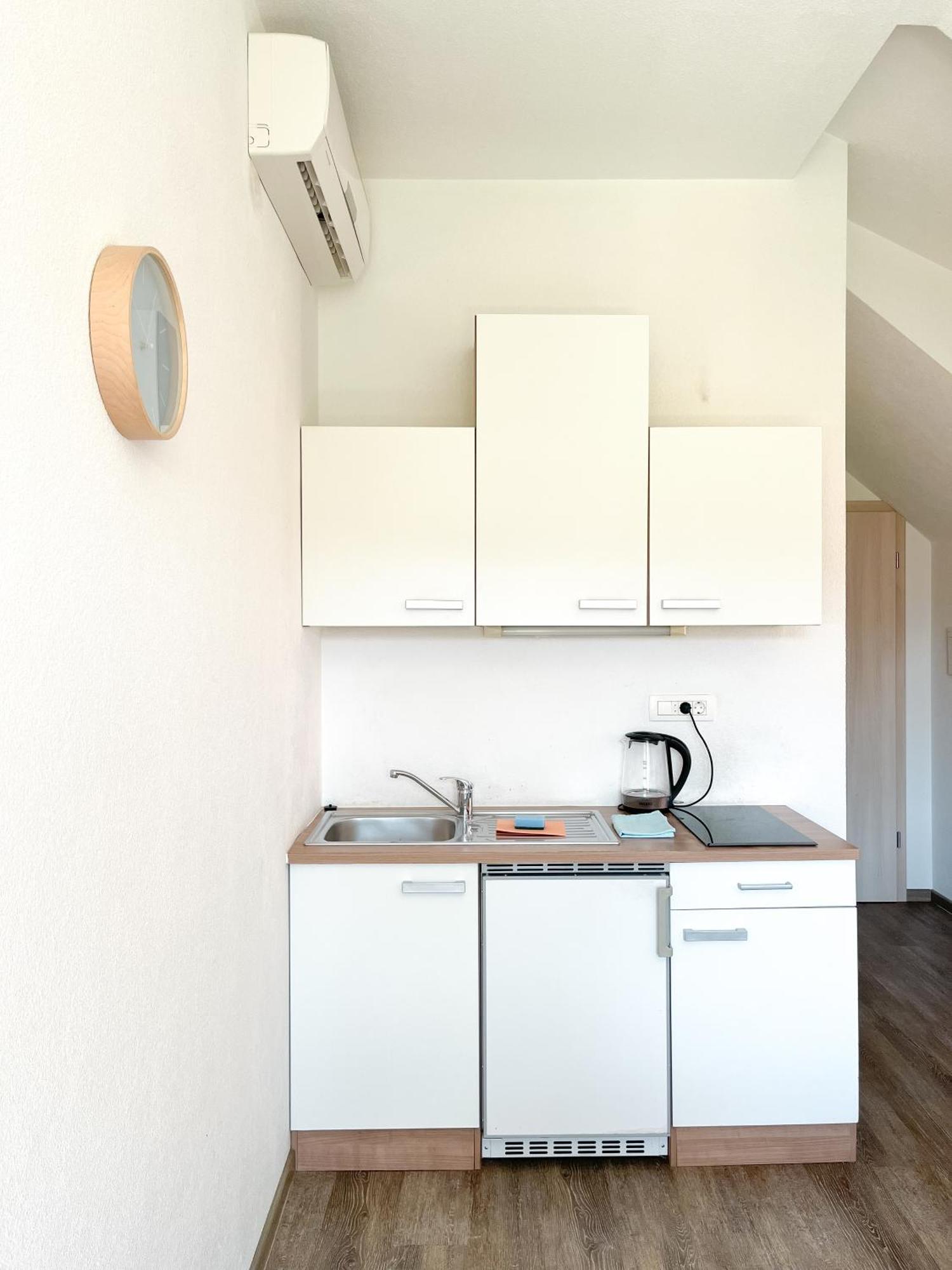 Anita'S Studio Apartments 卢布尔雅那 外观 照片