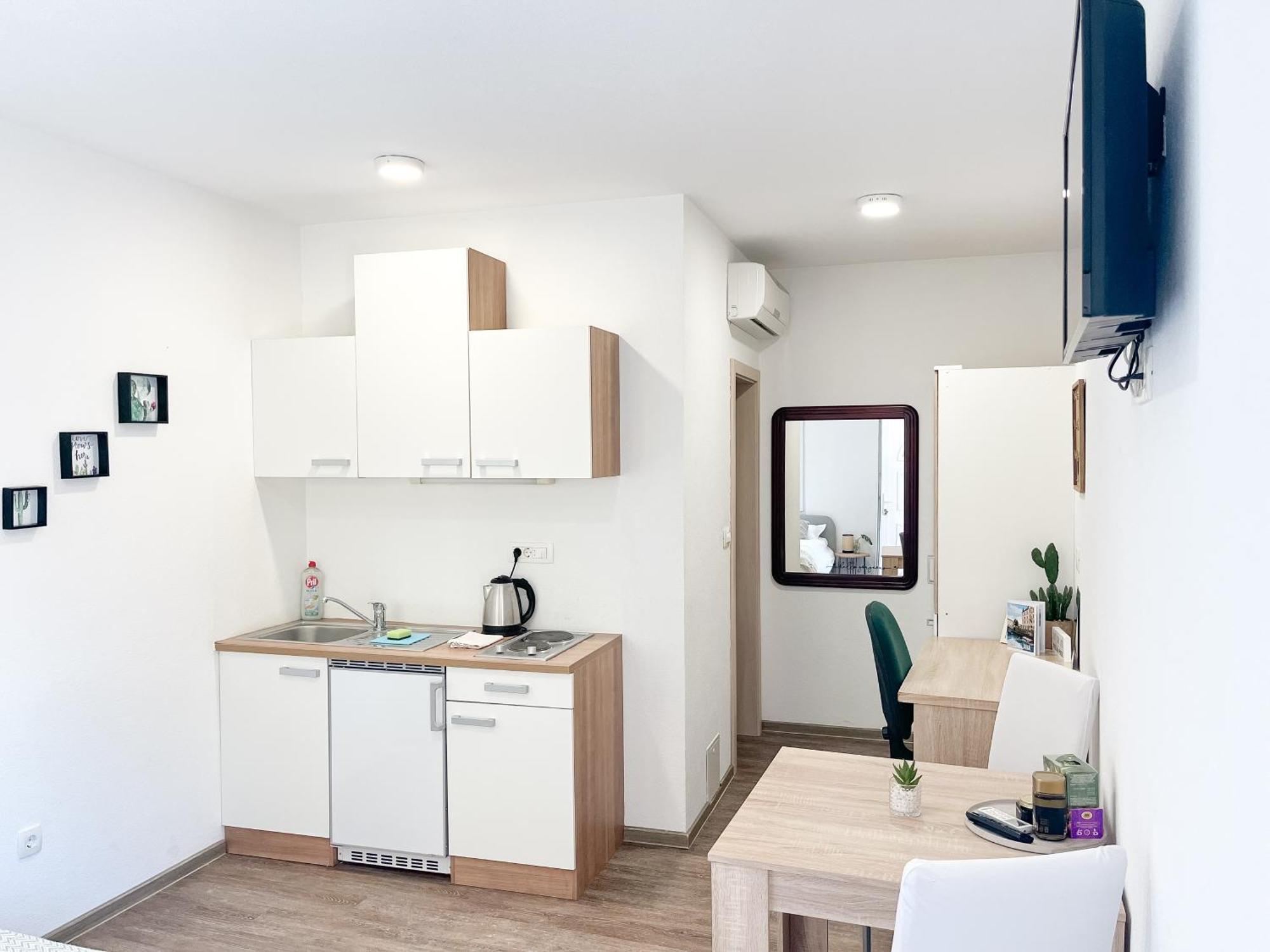 Anita'S Studio Apartments 卢布尔雅那 外观 照片