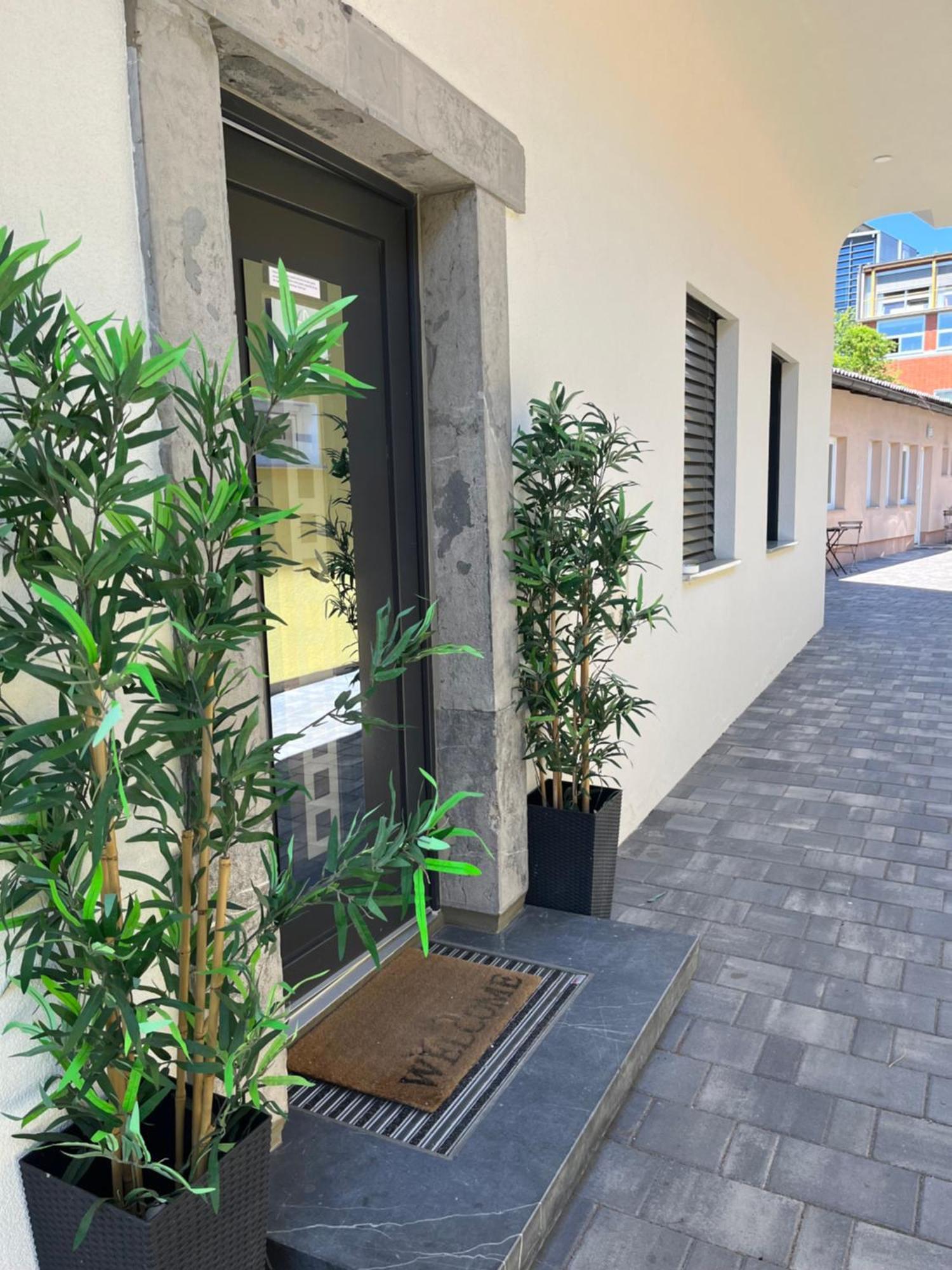 Anita'S Studio Apartments 卢布尔雅那 外观 照片