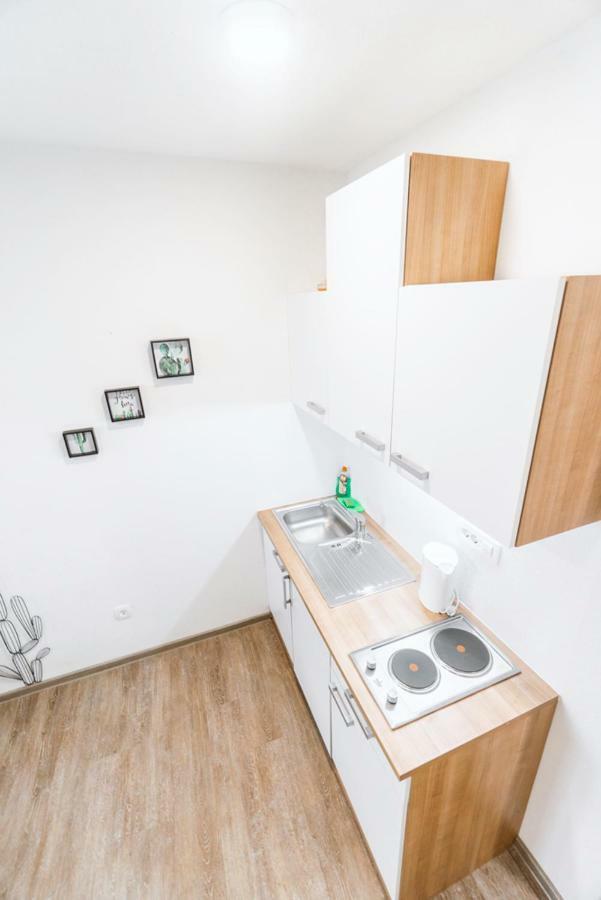 Anita'S Studio Apartments 卢布尔雅那 外观 照片