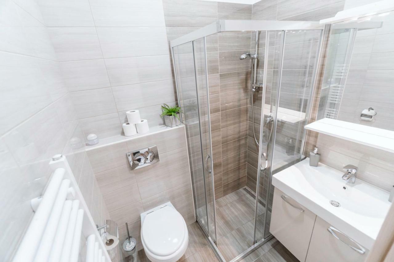 Anita'S Studio Apartments 卢布尔雅那 外观 照片