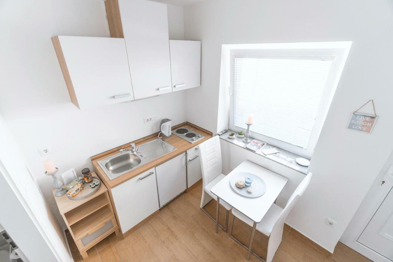 Anita'S Studio Apartments 卢布尔雅那 外观 照片