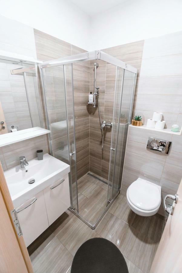 Anita'S Studio Apartments 卢布尔雅那 外观 照片